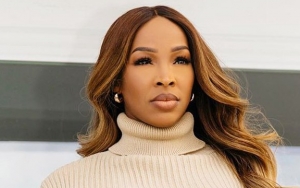 Malika Haqq Praised for Getting Real in Post-Pregnancy Photo 2 Weeks After Giving Birth