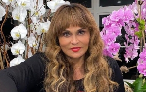 Tina Knowles Trending on Twitter for Allegedly Popping Pills and Getting Drunk on Instagram Live