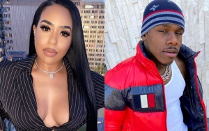B. Simone Appears to Confirm DaBaby Romance Rumors With Racy Photos