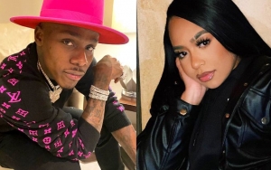DaBaby Denies He's Dating B. Simone Despite Cozying Up Pictures