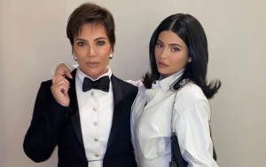 Kylie Jenner Teams Up With Mother and Coty to Produce Hand Sanitizer Amid COVID-19 Pandemic