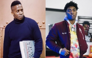 Comedian Godfrey on Rapper Fredo Bang's Colorist Remarks: It's 'Self-Hatred'