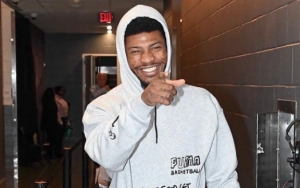 NBA Star Marcus Smart Helps Find COVID-19 Cure With Blood Plasma Donation