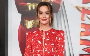 Leighton Meester Pregnant With Baby No. 2