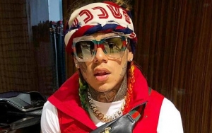 Tekashi69 Gets Closer to Home Confinement Amid Coronavirus Fear