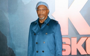 Samuel L. Jackson Curses With Class While Urging People to Stay at Home Amid Coronavirus