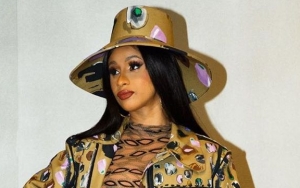 Cardi B Says Her Illness Is Not Coronavirus-Related