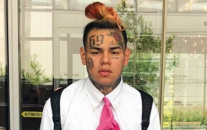 Tekashi69 Under Home Confinement After Released From Prison 