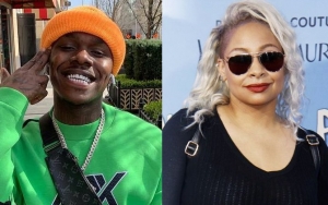DaBaby Breaks Quarantine to Hang Out With Celebrity Crush Raven-Symone Amid Coronavirus Crisis