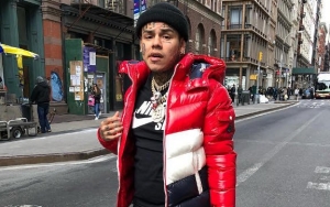 6ix9ine Overly Excited in First Instagram Video After His Early Release From Jail