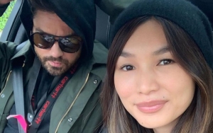 Gemma Chan and Dominic Cooper Deliver Meals to Healthcare Workers Fighting Coronavirus Crisis