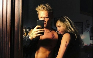 Miley Cyrus and Cody Simpson Thank Health Care Workers Battling COVID-19 With Taco Delivery