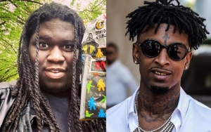 Young Chop Involved in Gun Shooting Allegedly With 21 Savage Thugs