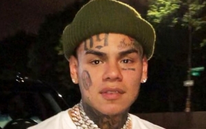 6ix9ine Jokes About Snitching on Instagram After Early Prison Release
