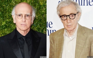 Larry David Sides with Woody Allen After Reading His 'Fantastic' Memoir