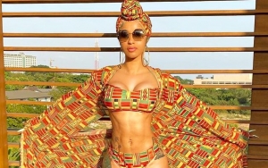 Cardi B Left Unimpressed by Fan's Tattoo of Her Viral Coronavirus Moment