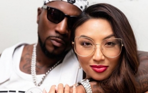 Jeannie Mai Shows Off Huge Diamond Ring Following Jeezy Engagement