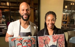 Tiffany Haddish Hints She Could Get Pregnant While Quarantining With Common