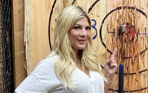 Tori Spelling Infuriates People After Charging $95 for Virtual Meet-and-Greet
