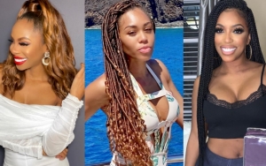 'RHOP' Star Candiace Dillard Accuses Monique Samuels of Trying to Be Like Porsha Williams