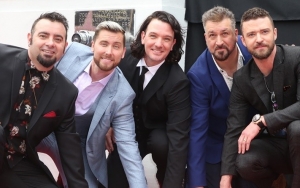 NSYNC Stars Become Closer Because of Covid-19 Lockdown