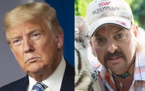 Donald Trump to Consider Pardoning 'Tiger King' Star Joe Exotic