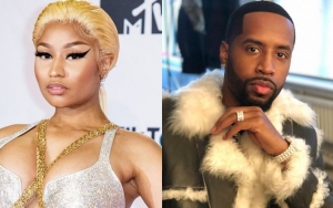 Nicki Minaj Accused of Being 'Abusive' During Relationship With Safaree Samuels