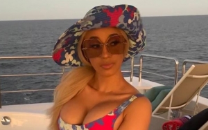 Cardi B Slams Young Voters for 'Lying' After Bernie Sanders Drops Out of Presidential Race
