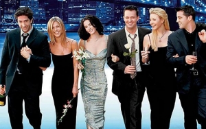 'Friends' Reunion Special Won't Get Planned May Release