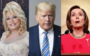 Dolly Parton Disses Donald Trump and Nancy Pelosi in Coronavirus Poem