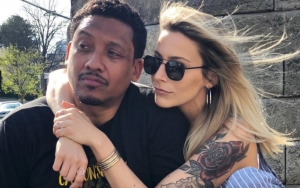 Khalil Kain Defends Himself After Backlash for Marrying White Woman