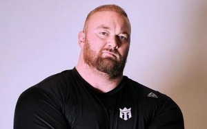 'Game of Thrones' Star Hafthor Julius Bjornsson Expecting First Baby