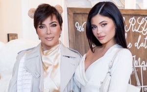 Kylie Jenner and Mom Kris Send Hand Sanitizers to Medical Workers in L.A. 