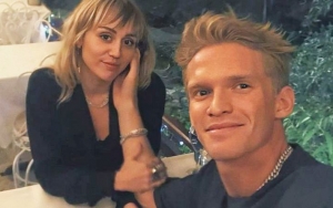 Miley Cyrus Puts Makeup Skills to Test by Giving Cody Simpson Wild Makeover