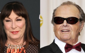 Anjelica Huston: I Spent a Lot of Time Crying When I Dated Jack Nicholson