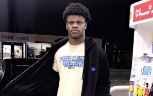NFL Star Lamar Jackson Allegedly Hitting on Other Women While Dating Jaime Taylor