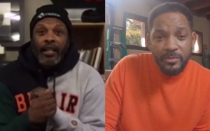 DJ Jazzy Jeff Tells Will Smith He Forgets the 10 Days He's Suffering From Coronavirus