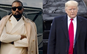 Kanye West Claps Back at Critics Saying His Career Is Over Due to Donald Trump Support