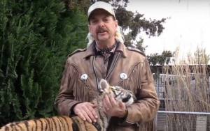 Joe Exotic In Talks to Host Radio Show From Jail After 'Tiger King' Success