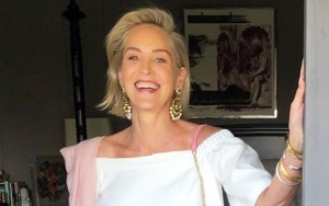 Sharon Stone Admits to Taking Temperatures at Birthday Party as COVID-19 Prevention  