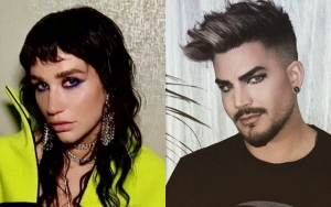 Kesha and Adam Lambert to Be Part of GLAAD Fundraising Event for Coronavirus Crisis