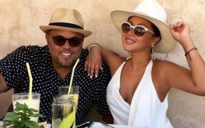 Adrienne Bailon and Husband Trying for a Baby 'Very Seriously' During Quarantine
