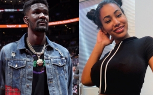 NBA Star Deandre Ayton's Side Chick Livid as His Dog Attacks Her