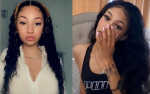Bhad Bhabie Left Speechless After Benzino's Daughter Scolds Her on IG Live