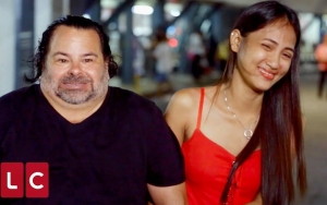 '90 Day Fiance' Star Ed 'Very, Very Happy' Despite Rumors of Rose Being Engaged to a Woman