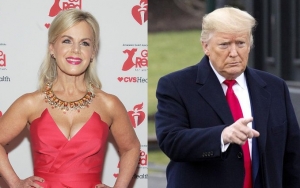  Gretchen Carlson Calls Donald Trump 'Misogynistic Jerk' After His Spat With Female Reporter