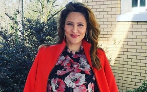 Jill Wagner Unveils Real Meaning Behind Newborn Daughter's Name Army Grey