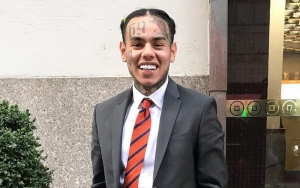 6ix9ine on Splurging Spree Since Released From Jail