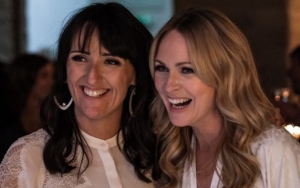 Michelle Hardwick Is Pregnant With First Child With Wife Kate Brooks