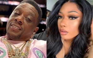 Boosie Badazz Gets Thirsty Over Megan Thee Stallion's Nearly Topless Pic
